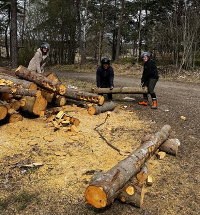 Hästsportanläggning